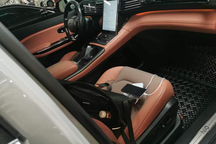 Used Nio EC6 2020 465 km Sport Edition
