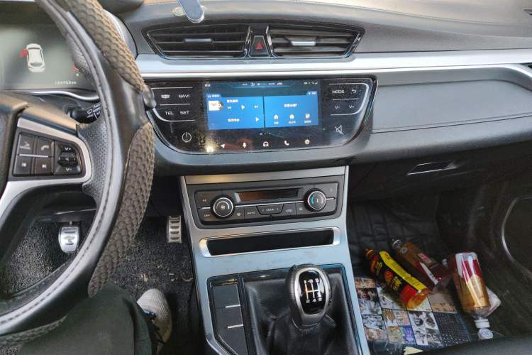 Used Geely Auto Vision S1 2018 1.5L Manual FENGXING Model
