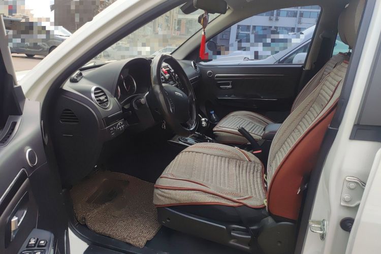 Used Haval H5 Classic 2015 2.0T Diesel Automatic Two-Wheel Drive Advanced Version Left Front Seat