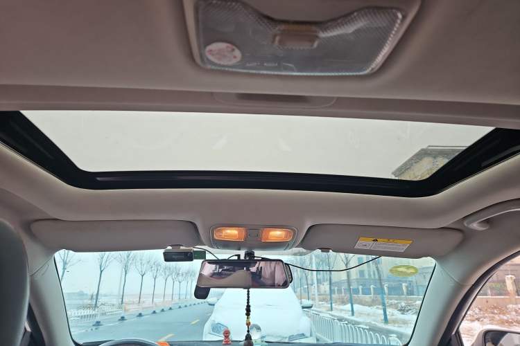 Used Changan Eado 2016 1.6L Manual Junku Model
