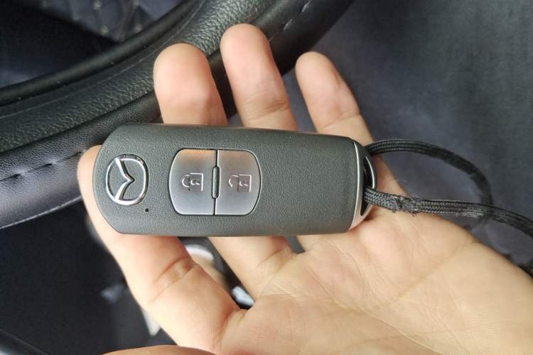 Used Mazda CX-4 2021 2.0L Automatic Two-Wheel Drive Blue Sky Dynamic Edition
