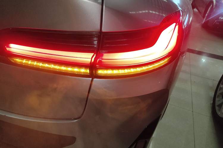 Used BMW X4 2022 Restyled xDrive 30i M Sport Night Edition Package
