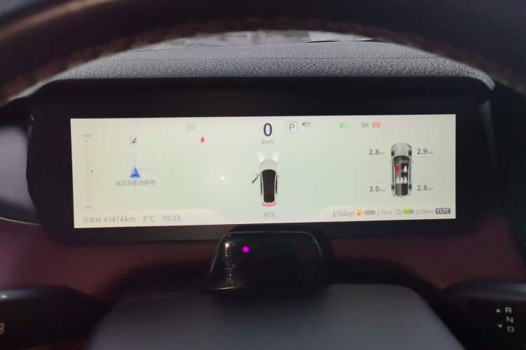 Used Deepal SL03 2022 1.5L 1200 Extended-Range Version