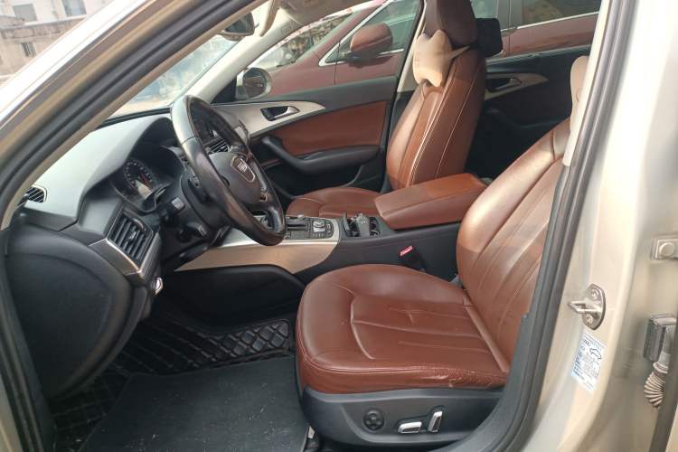 Used Audi A6L 2016 TFSI Technology Edition