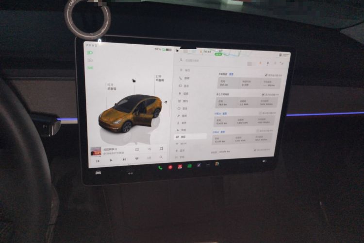 Used Tesla Model Y 2024 Rear-Wheel-Drive Version