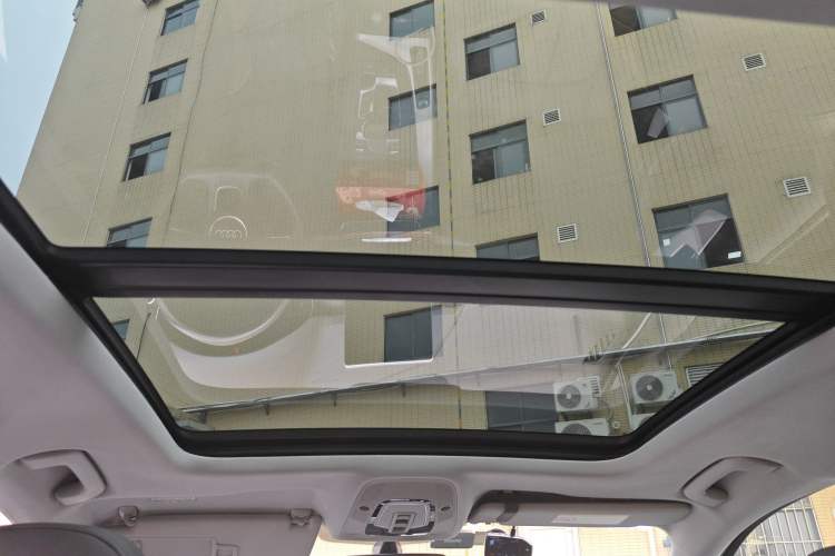 Used Audi A4L 2017 Plus 40 TFSI Sport Model