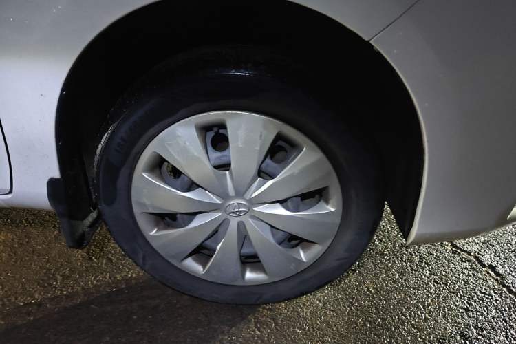 Used Toyota YARiS L  Zhi Xiang 2019 1.5E CVT Dynamic Edition China VI compliant