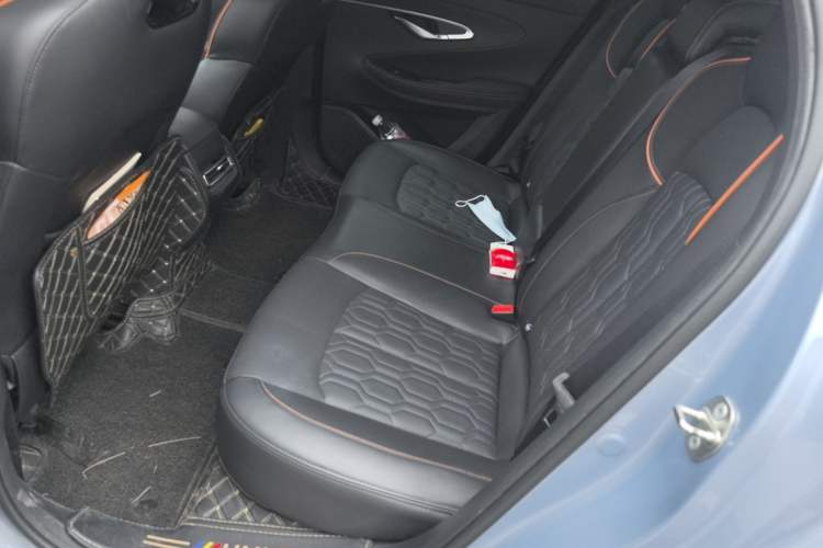 Used CHANGAN UNI-T 2022 1.5T Prestige Version
