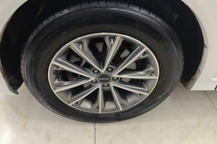 Used JETOUR X70 2021 1.5T DCT Exclusive I Version 5 Seats
