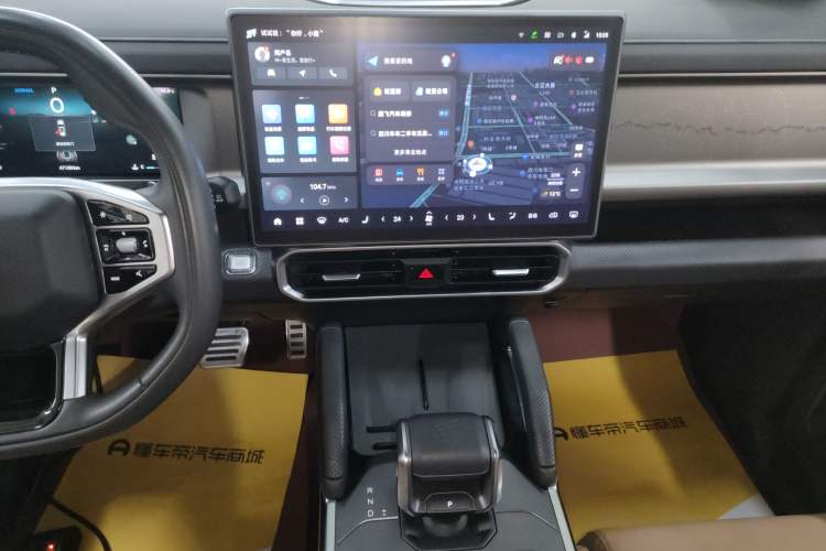 Used JETOUR Traveler 2023 2.0T All-Wheel Drive CrossPRO+