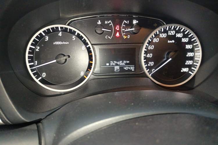 Used Nissan Sylphy 2022 Classic 1.6XE CVT Comfort Edition
