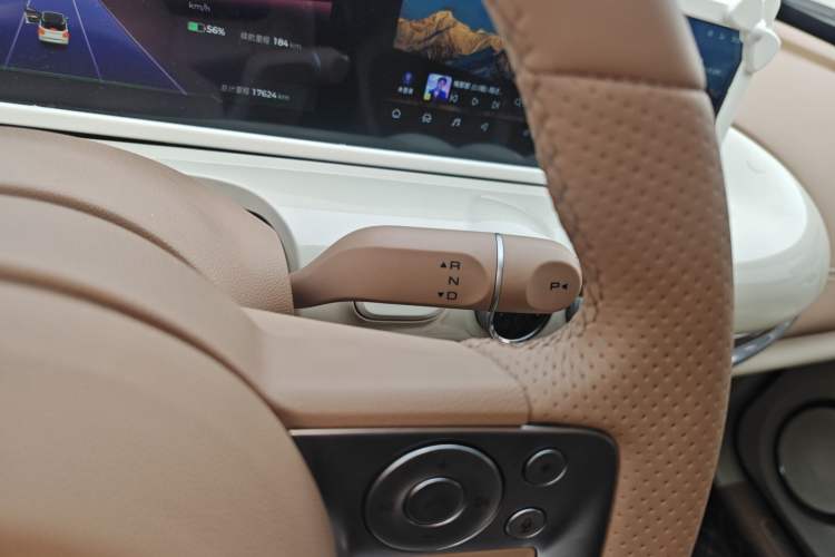 Used Wuling Bingo 2025 333 km Lingxi Deluxe Edition