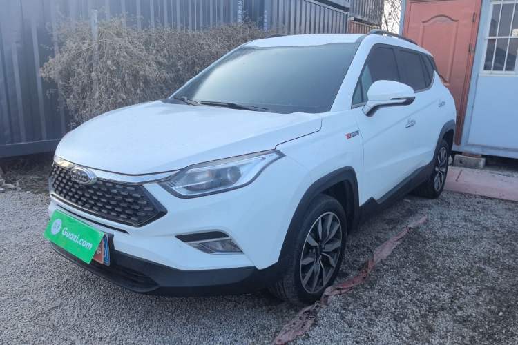 Used JAC Refine S4 2020 1.5T CVT Superior Trim