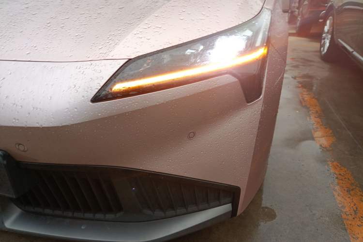 Used AION S Plus 2022 70 Intelligent Driving Edition
