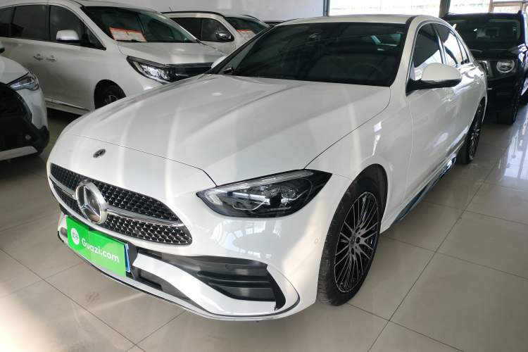 Used Mercedes-Benz C-Class 2023 C 200 L Sport Edition