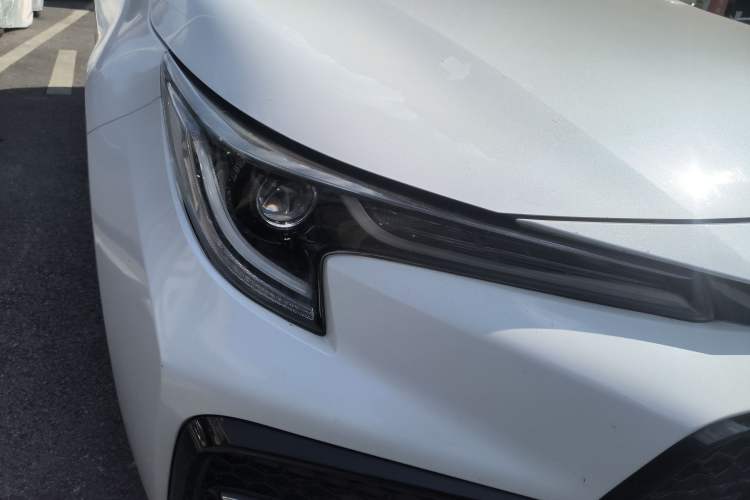 Used Toyota Levin 2022 185T CVT Sport Edition