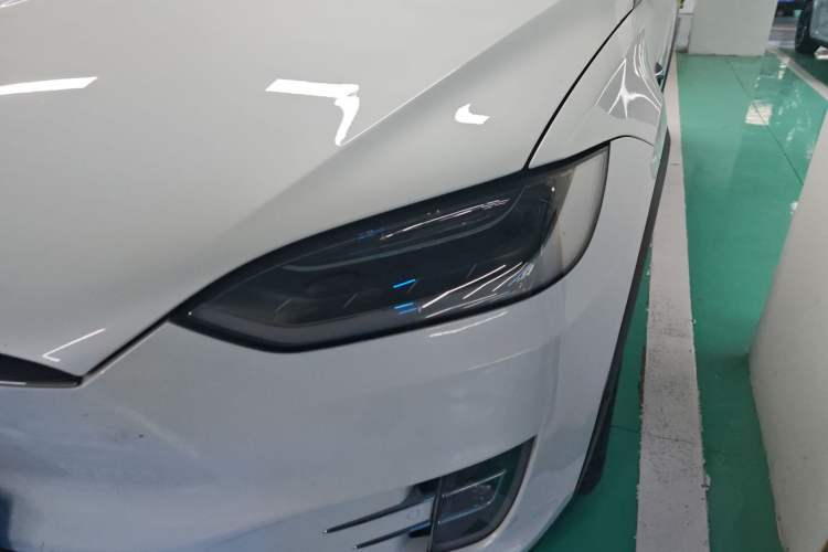 Used Tesla Model X 2017 X 100D Long Range Edition
