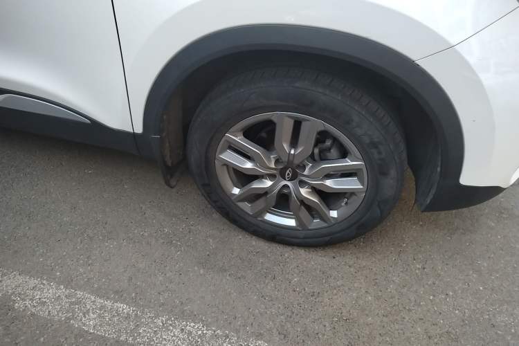 Used Chery Tiggo 5x 2019 HERO 1.5L CVT Luxury Edition Right Front Wheel Hub