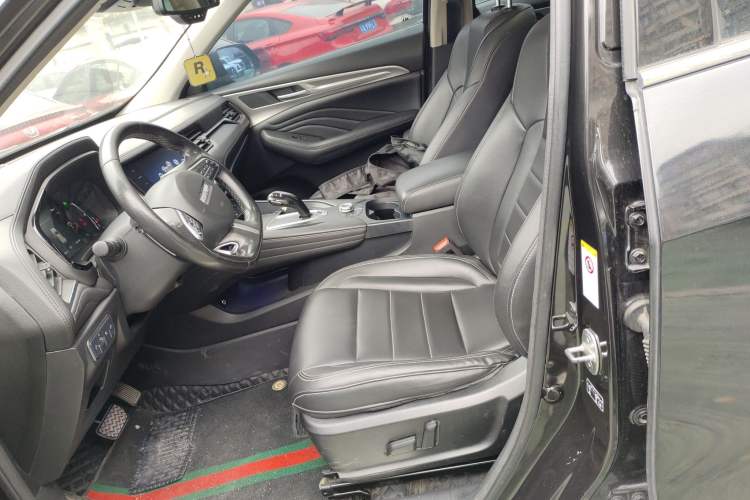 Used Haval F7 2019 1.5T Two-Wheel Drive i-Trend China VI Standard