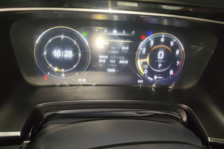 Used GAC Trumpchi M8 2021 Lingxiu Series 390T Ultimate Edition
