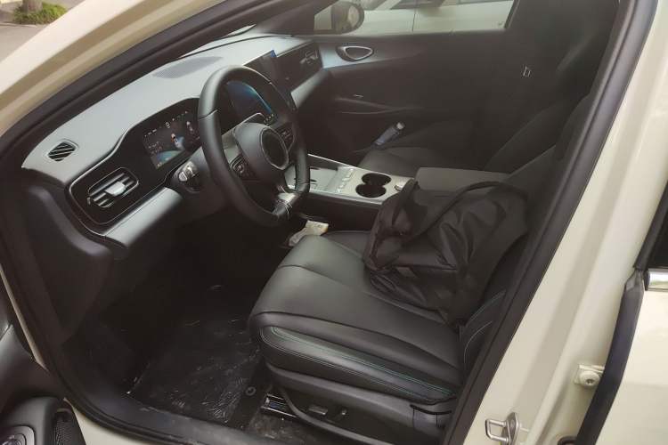 Used BYD Seal 06 New Energy 2025 EV 545KM Flagship Edition Left Front Seat