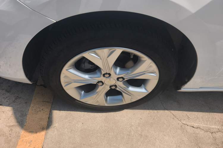 Used Chevrolet Cavalier 2020 325T Automatic Enjoyment Edition