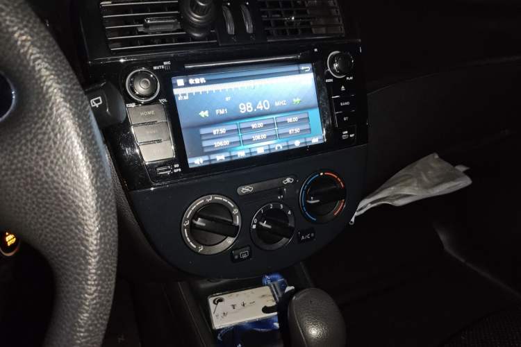 Used Nissan Tiida 2011 1.6L CVT Comfort Model
