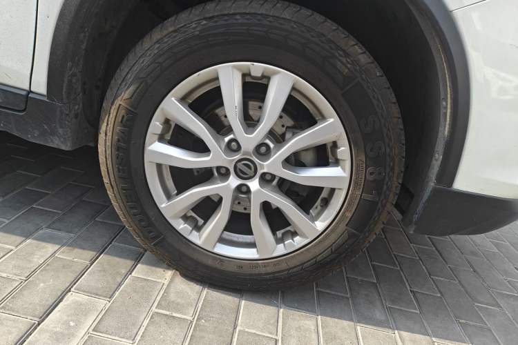 Used Nissan X-Trail 2017 2.0L CVT Comfort Edition 2WD
