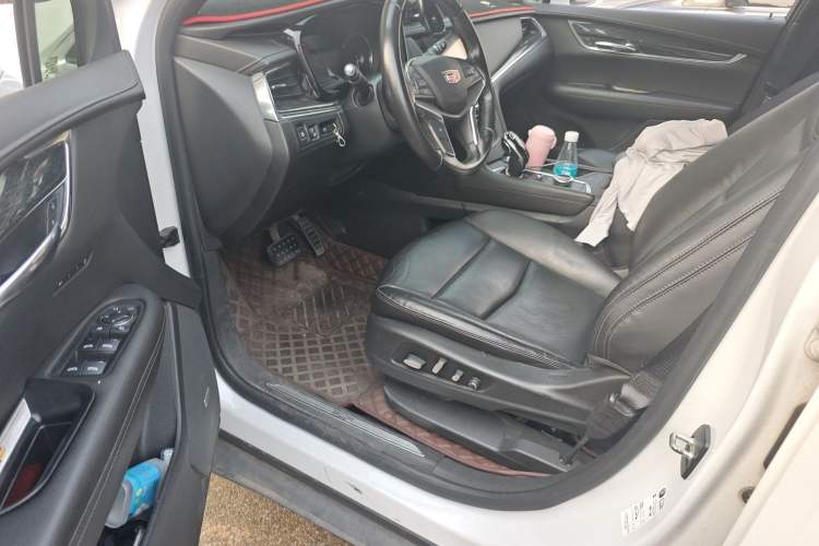 Used Cadillac XT5 2020 28T Luxury Version