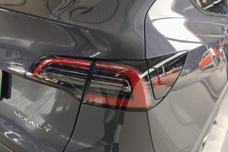 Used Tesla Model Y 2022 Revised Version Rear-Wheel Drive
