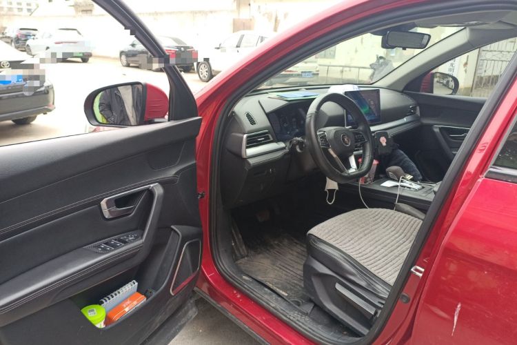 Used BYD Song Pro 2019 1.5T Automatic Luxury Model