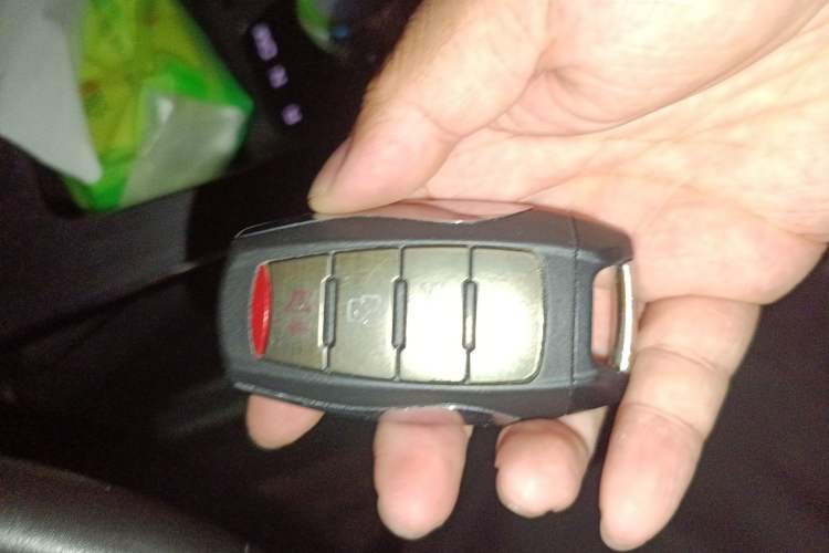 Used Haval H6S 2022 2.0T Two-Wheel Drive JoyRun Version Vehicle Key
