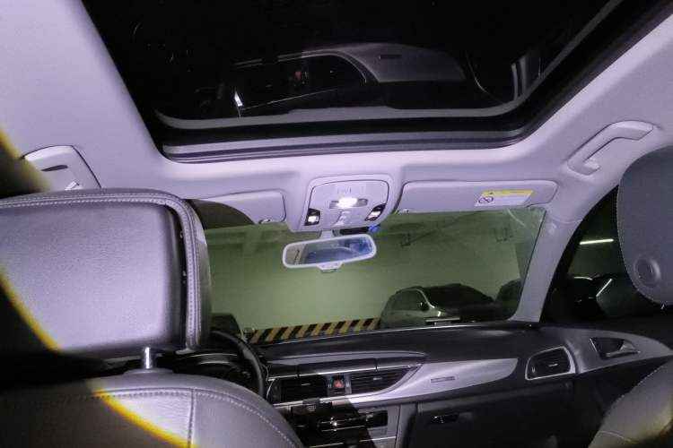 Used Audi A6 2018 3.0T allroad quattro