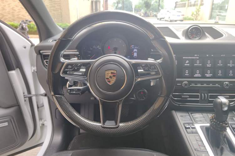 Used Porsche Macan 2020 Macan S 3.0T