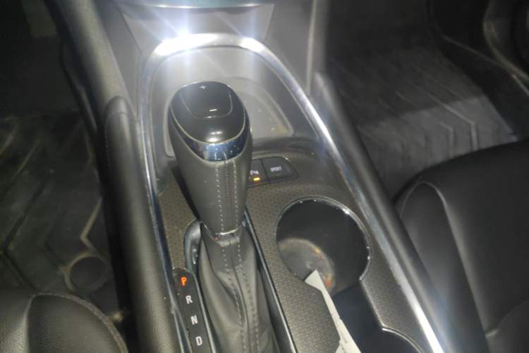 Used Chevrolet Malibu XL 2018 530T Automatic RuiChi Edition
