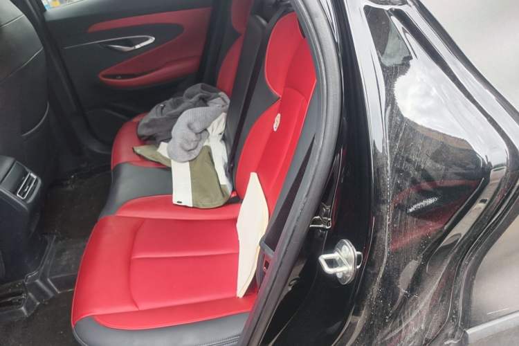 Used CHANGAN UNI-T 2020 1.5T Flagship Version
