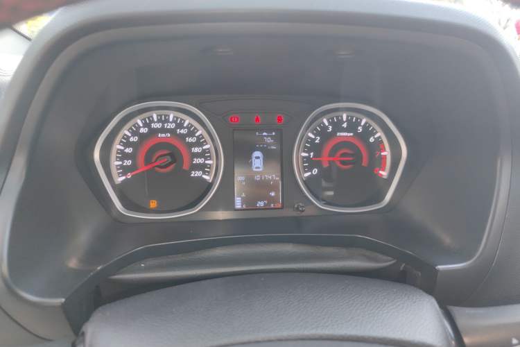 Used Soueast DX3 2018 1.5T SRG Manual Flagship Model