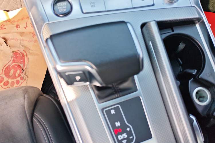 Used Audi A6L 2023 Revised 40 TFSI Luxury Dynamic Edition
