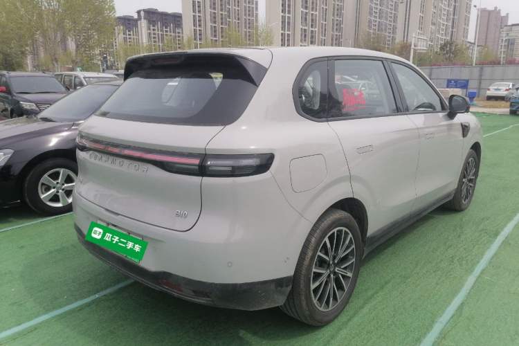 Used Leapmotor B10 2025 510 Joyful Edition