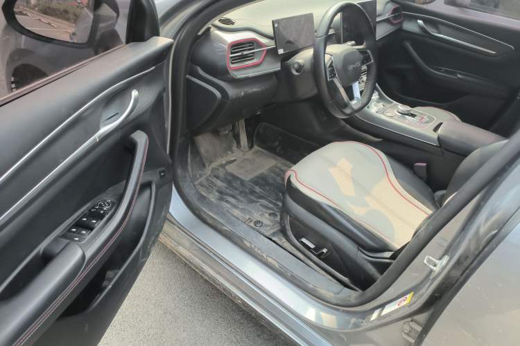 Used BYD Destroyer 05 2022 DM-i 55KM Luxury Model