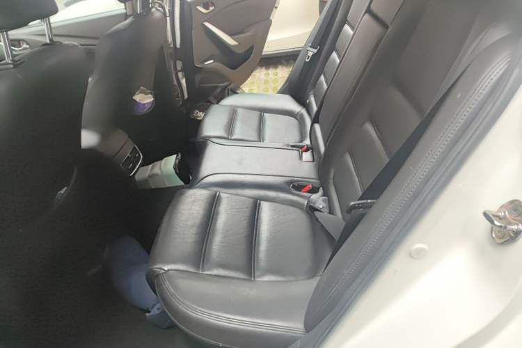 Used Mazda Atenza 2018 2.5L Skyactiv Sport Version China V Standard Left Rear Seat