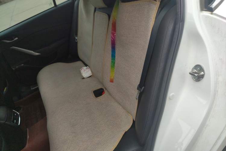 Used Mazda Atenza 2017 2.0L Blue Sky Luxury Edition Left Rear Seat