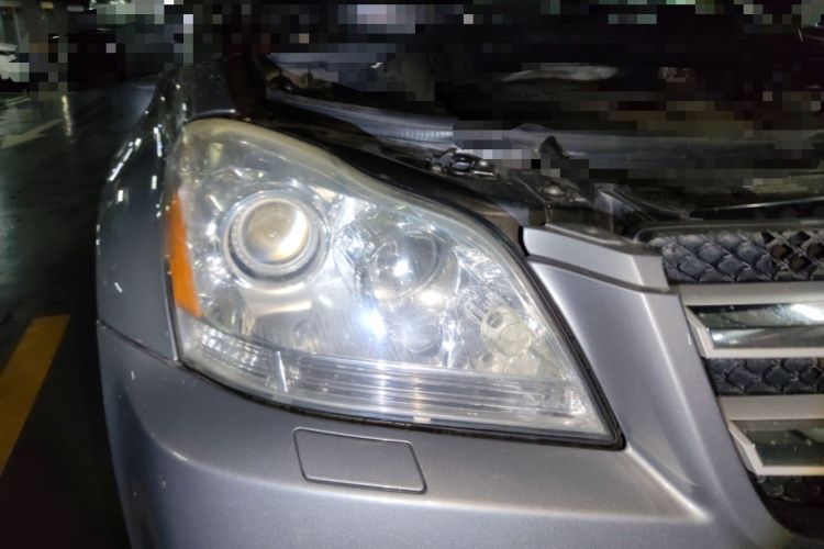 Used Mercedes-Benz GL-Class  Right Front Headlight