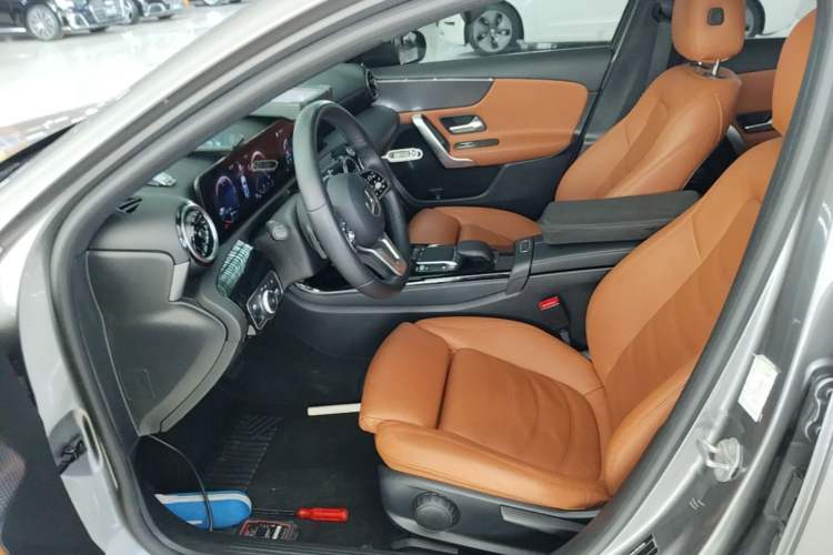 Used Mercedes-Benz A-Class 2021 A 200 Dynamic Edition
