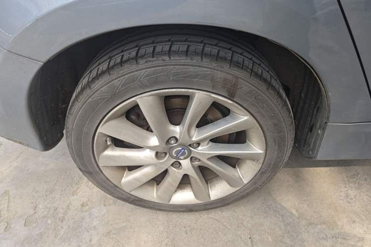 Used Volvo S60 2018 S60L T4 Zhiyuan Edition
