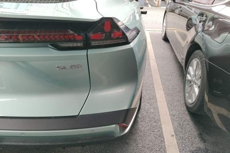 Used Deepal SL03 2022 1.5L 1200 Extended-Range Version