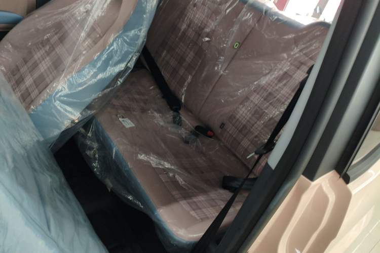 Used Chery New Energy QQ Ice Cream 2025 155km Sundae Edition