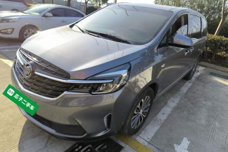 Used Buick GL8 2021 Land Cruiser Executive Class 652T Luxury Model