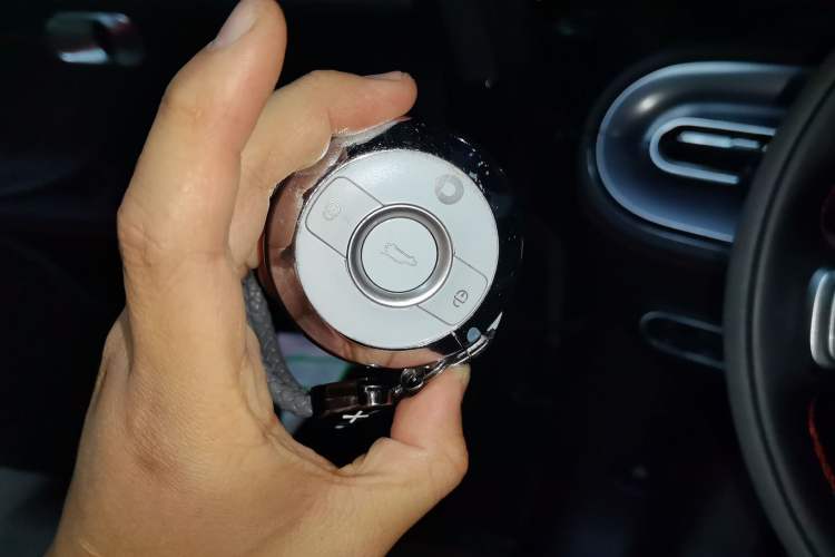 Used smart #3 2023 BRABUS Performance Edition Vehicle Key