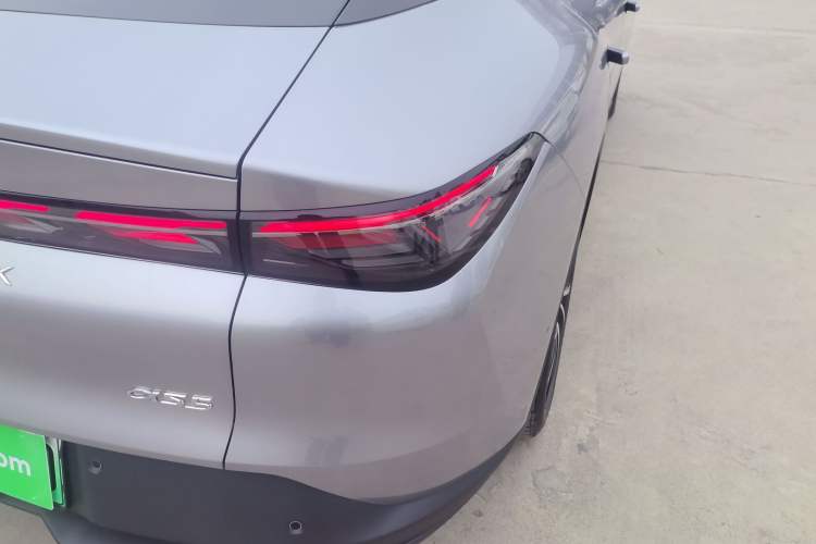 Used ARCFOX Alpha S5 2025 708MAX 200kW
